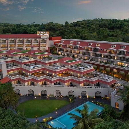 Grand Mercure Goa Candolim - An Accor Hotels Brand Экстерьер фото