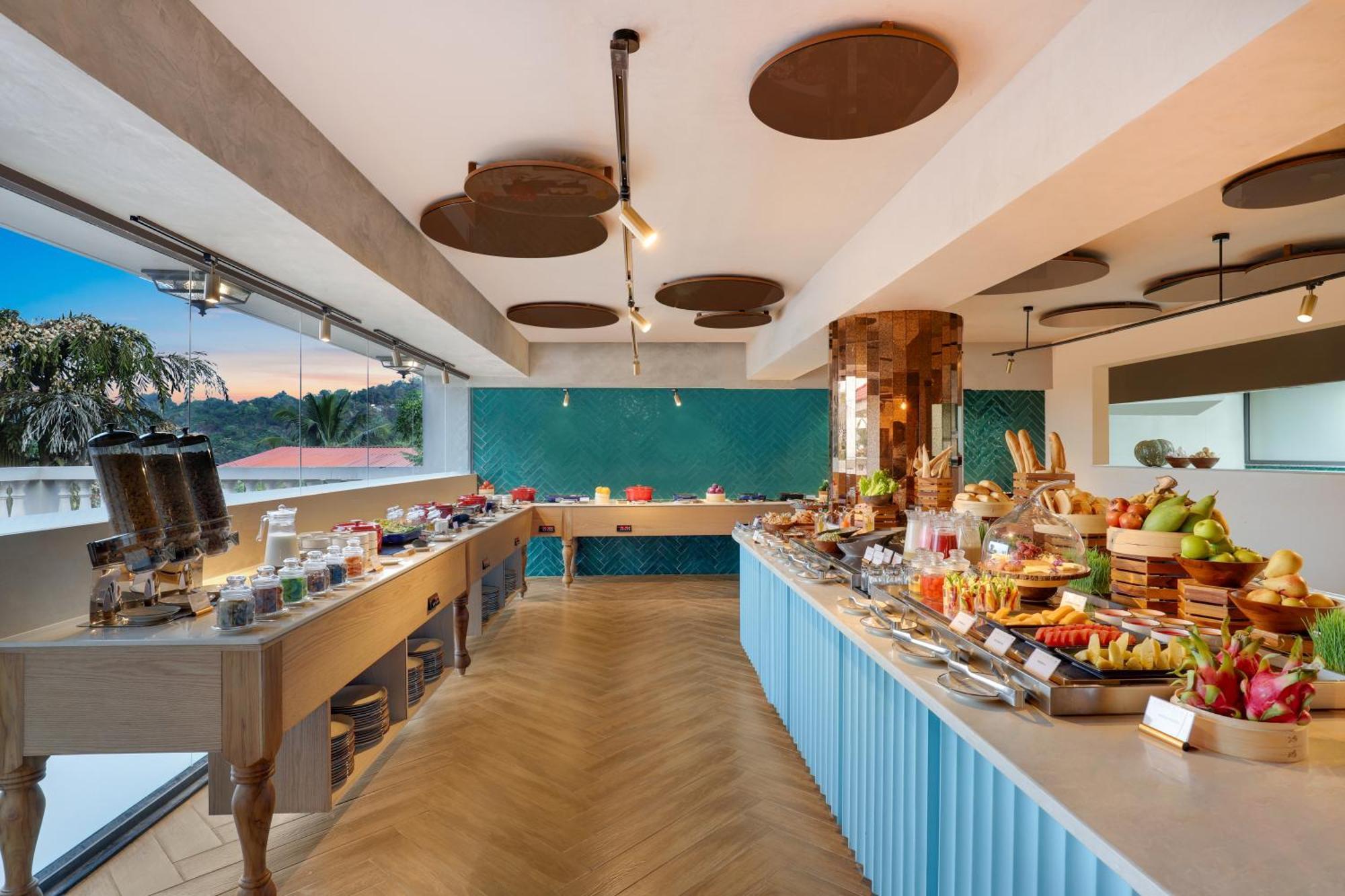 Grand Mercure Goa Candolim - An Accor Hotels Brand Экстерьер фото