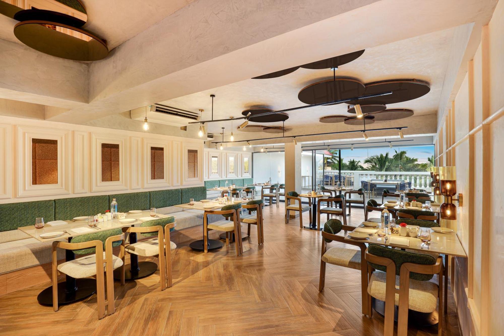 Grand Mercure Goa Candolim - An Accor Hotels Brand Экстерьер фото