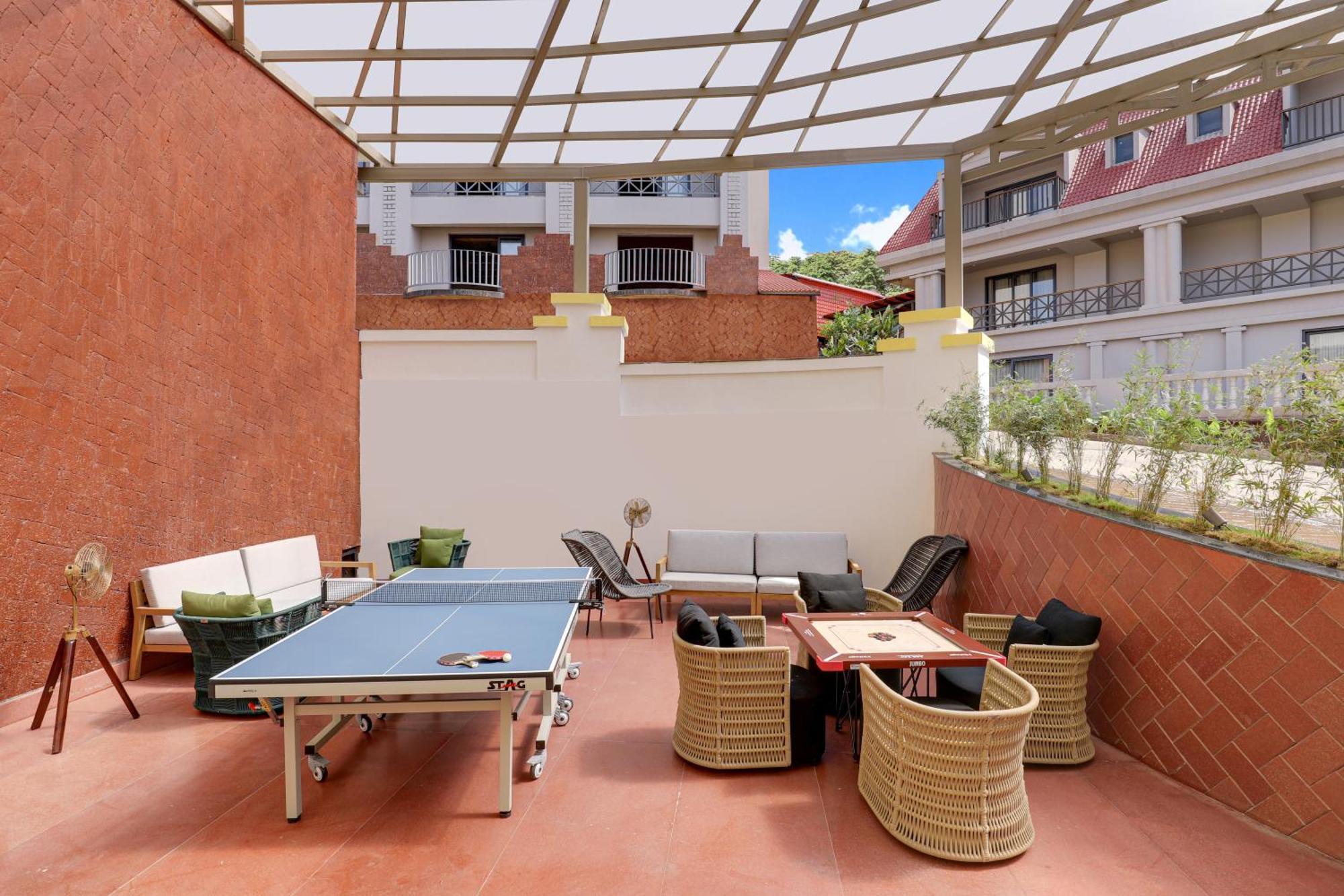 Grand Mercure Goa Candolim - An Accor Hotels Brand Экстерьер фото