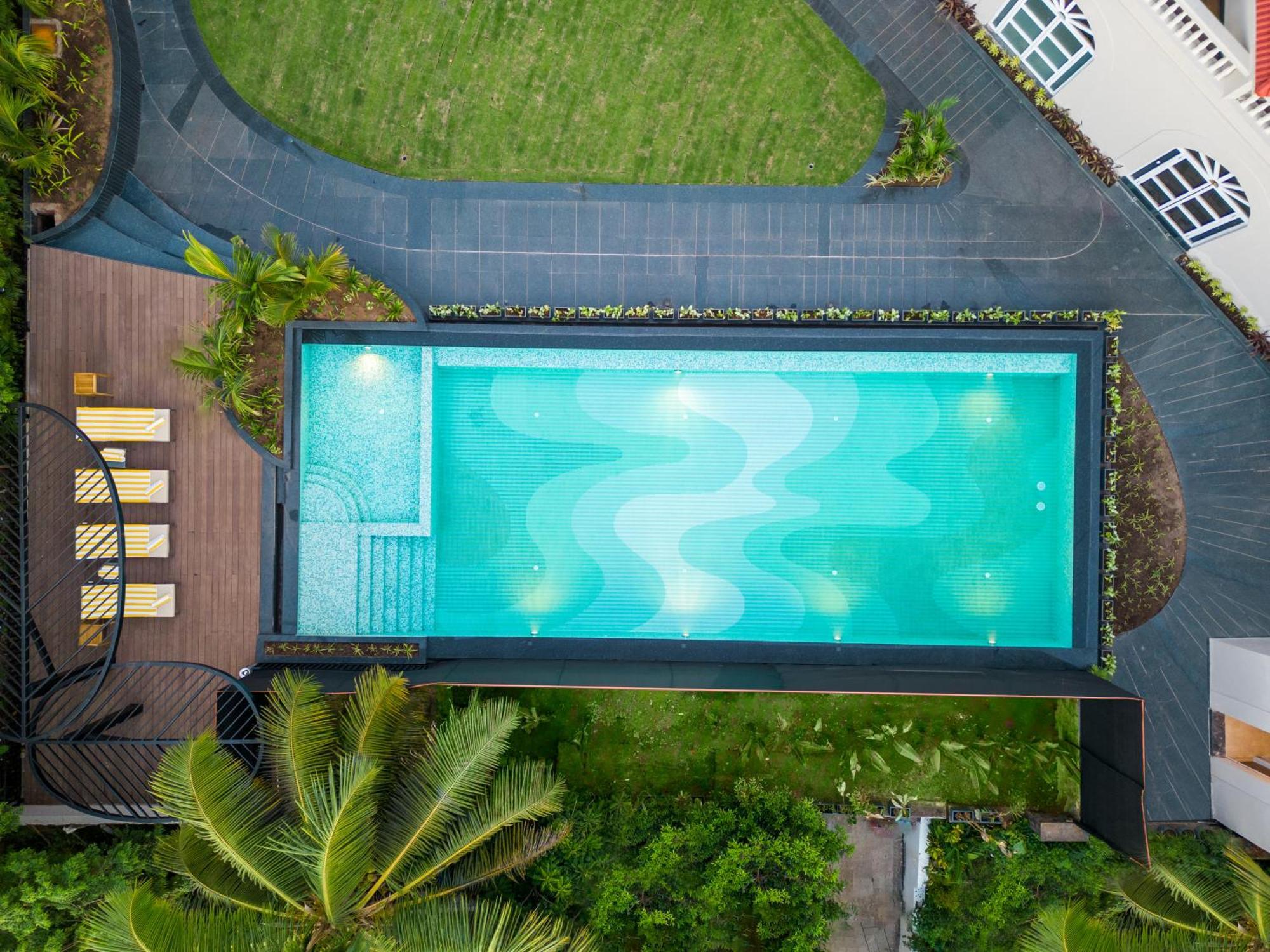 Grand Mercure Goa Candolim - An Accor Hotels Brand Экстерьер фото
