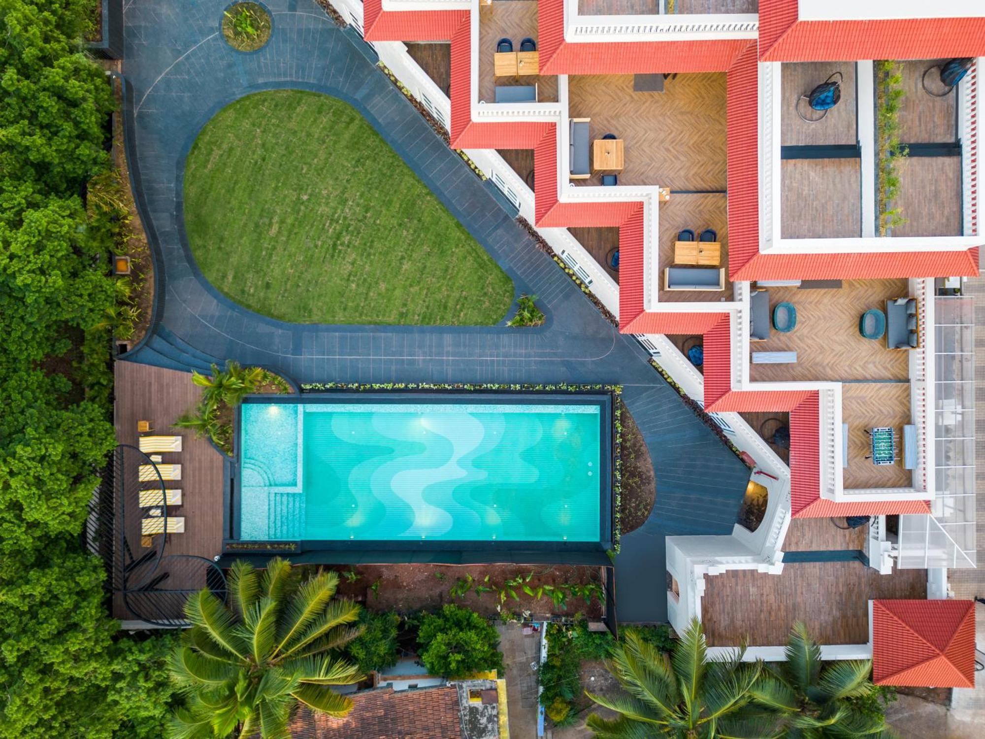 Grand Mercure Goa Candolim - An Accor Hotels Brand Экстерьер фото