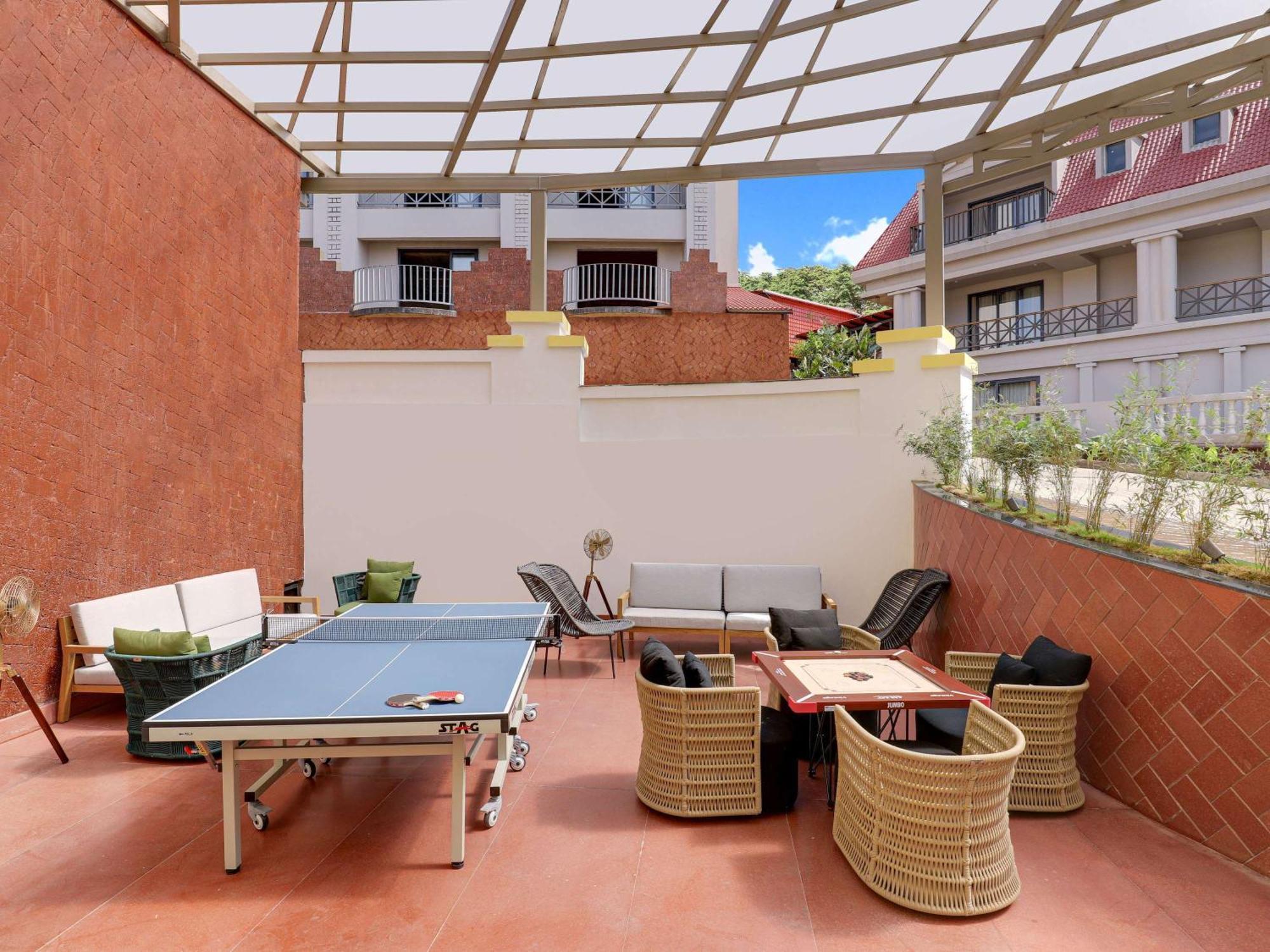 Grand Mercure Goa Candolim - An Accor Hotels Brand Экстерьер фото