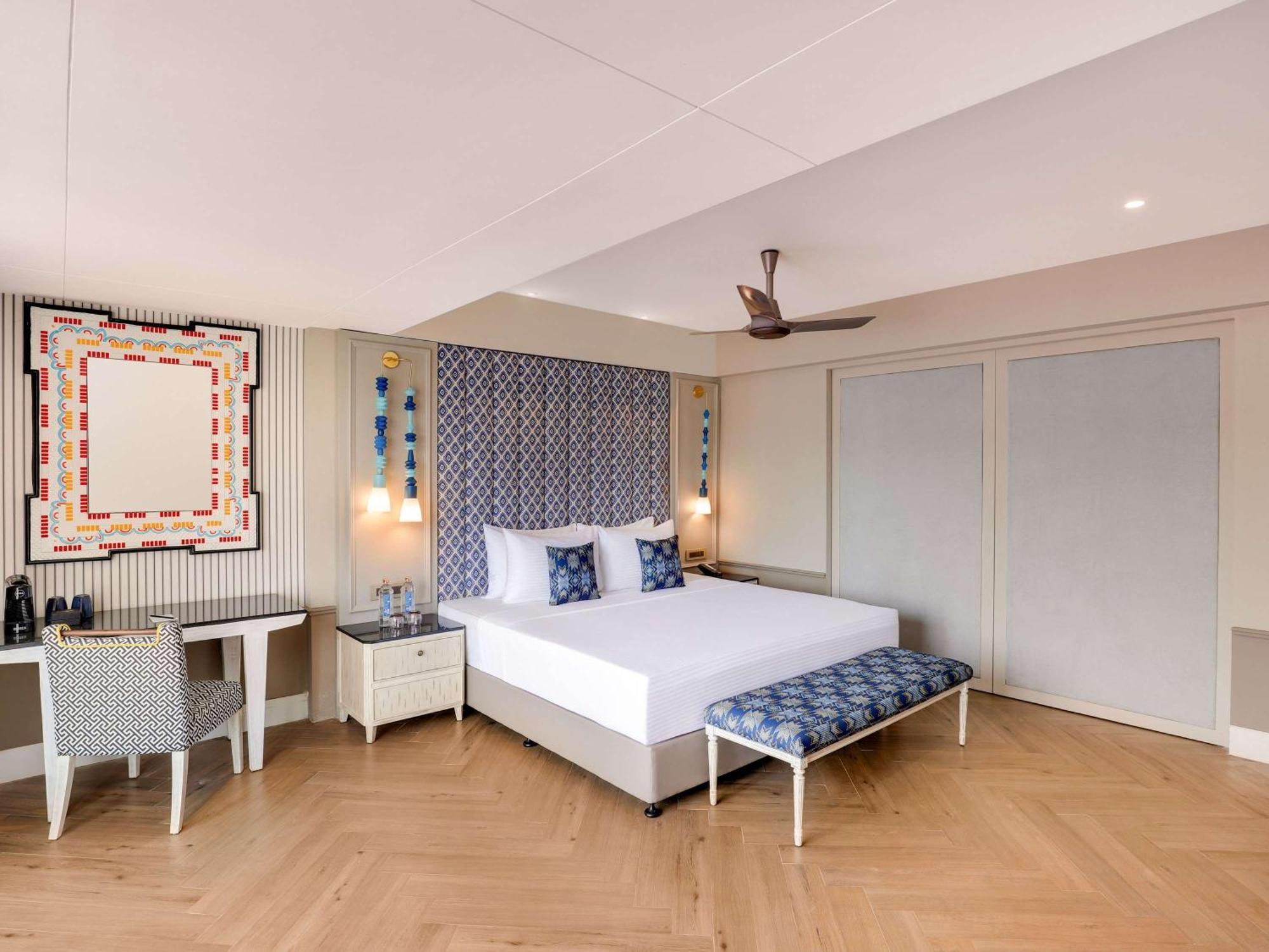 Grand Mercure Goa Candolim - An Accor Hotels Brand Экстерьер фото