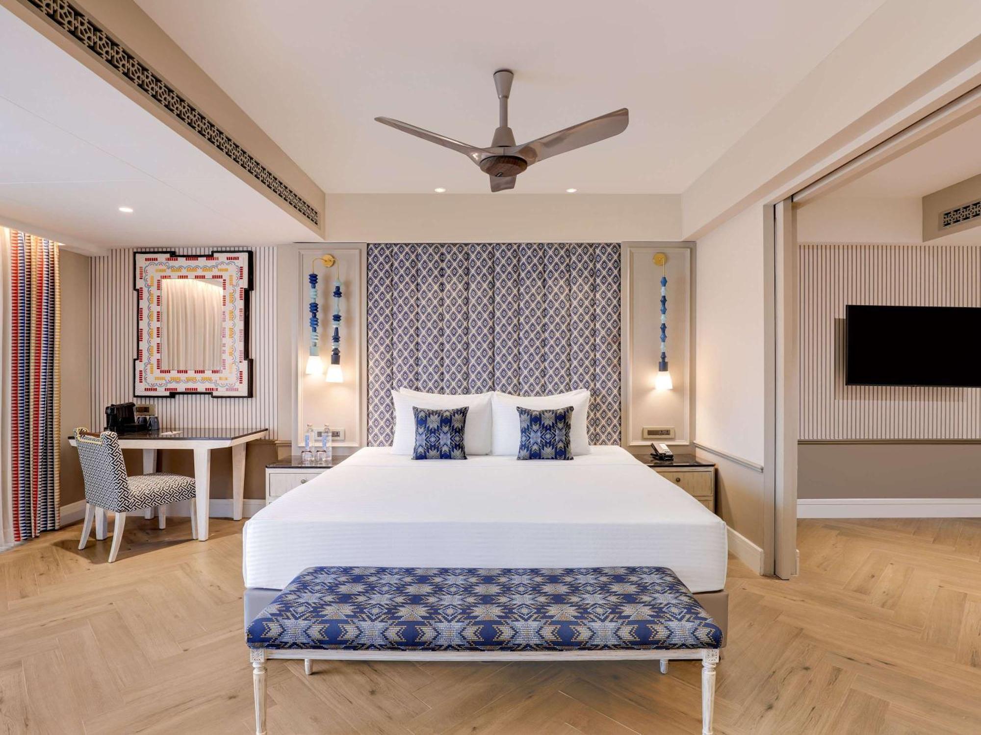 Grand Mercure Goa Candolim - An Accor Hotels Brand Экстерьер фото