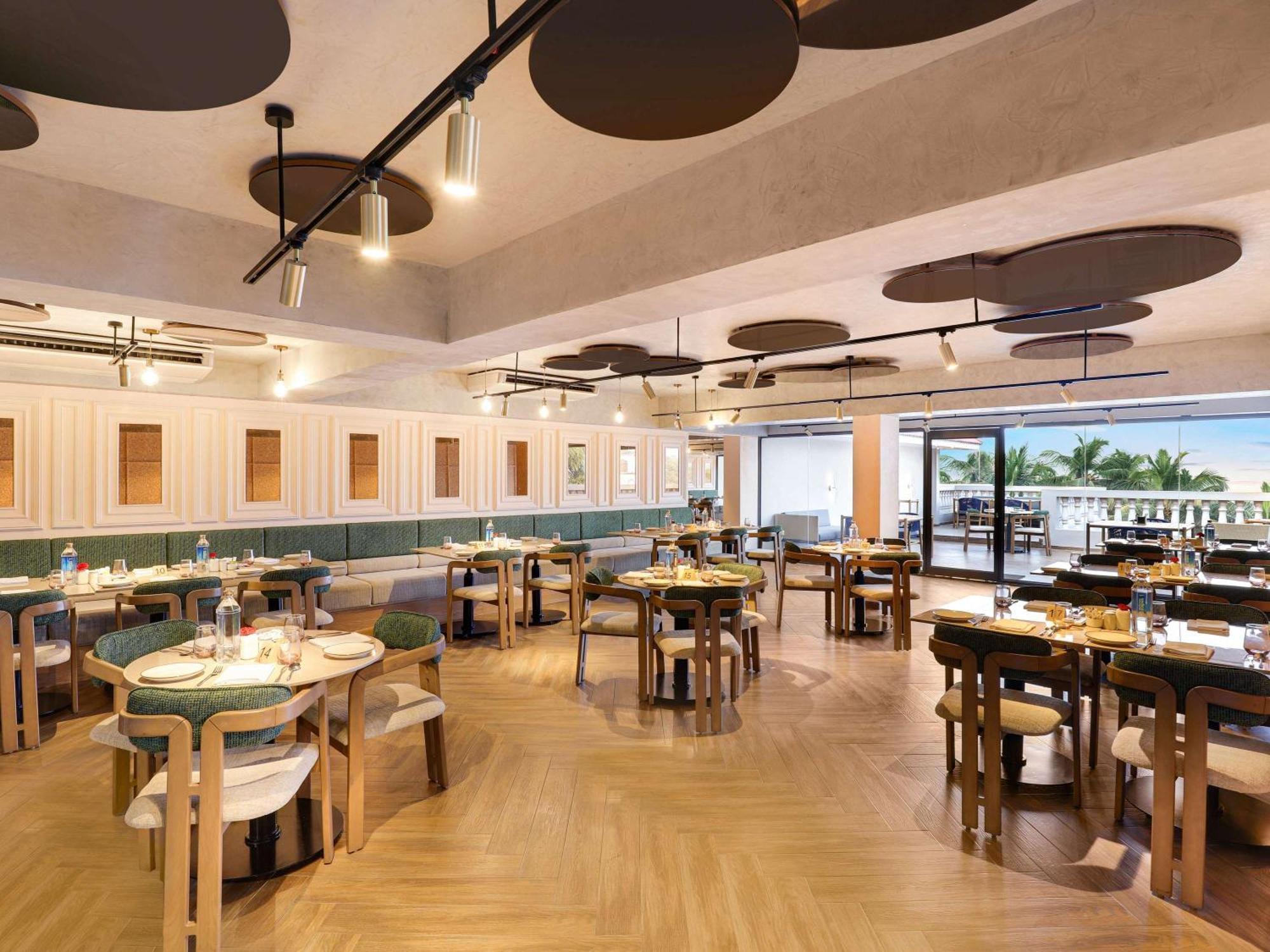 Grand Mercure Goa Candolim - An Accor Hotels Brand Экстерьер фото