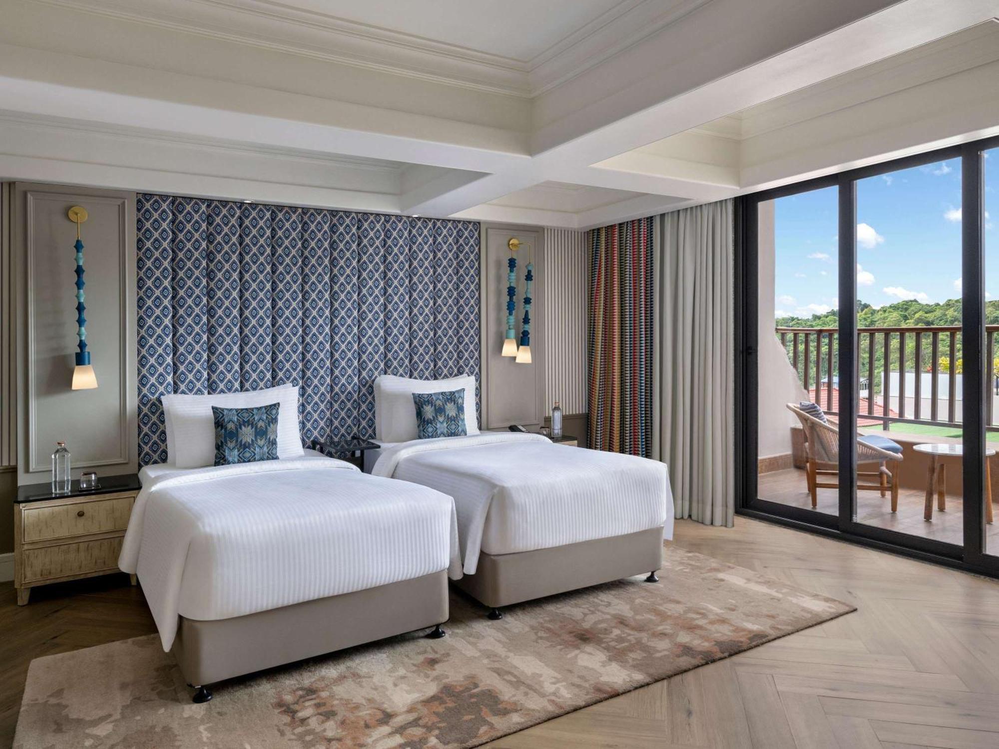 Grand Mercure Goa Candolim - An Accor Hotels Brand Экстерьер фото