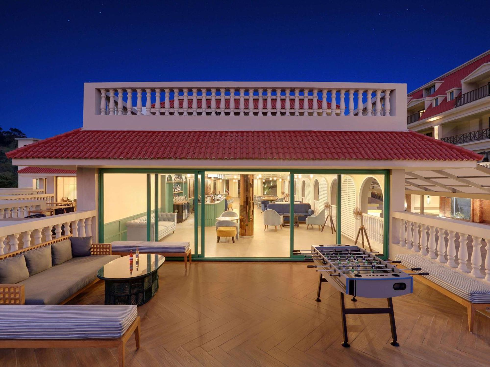 Grand Mercure Goa Candolim - An Accor Hotels Brand Экстерьер фото