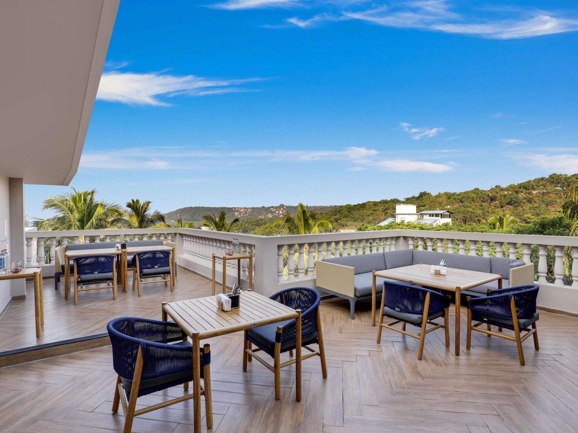Grand Mercure Goa Candolim - An Accor Hotels Brand Экстерьер фото