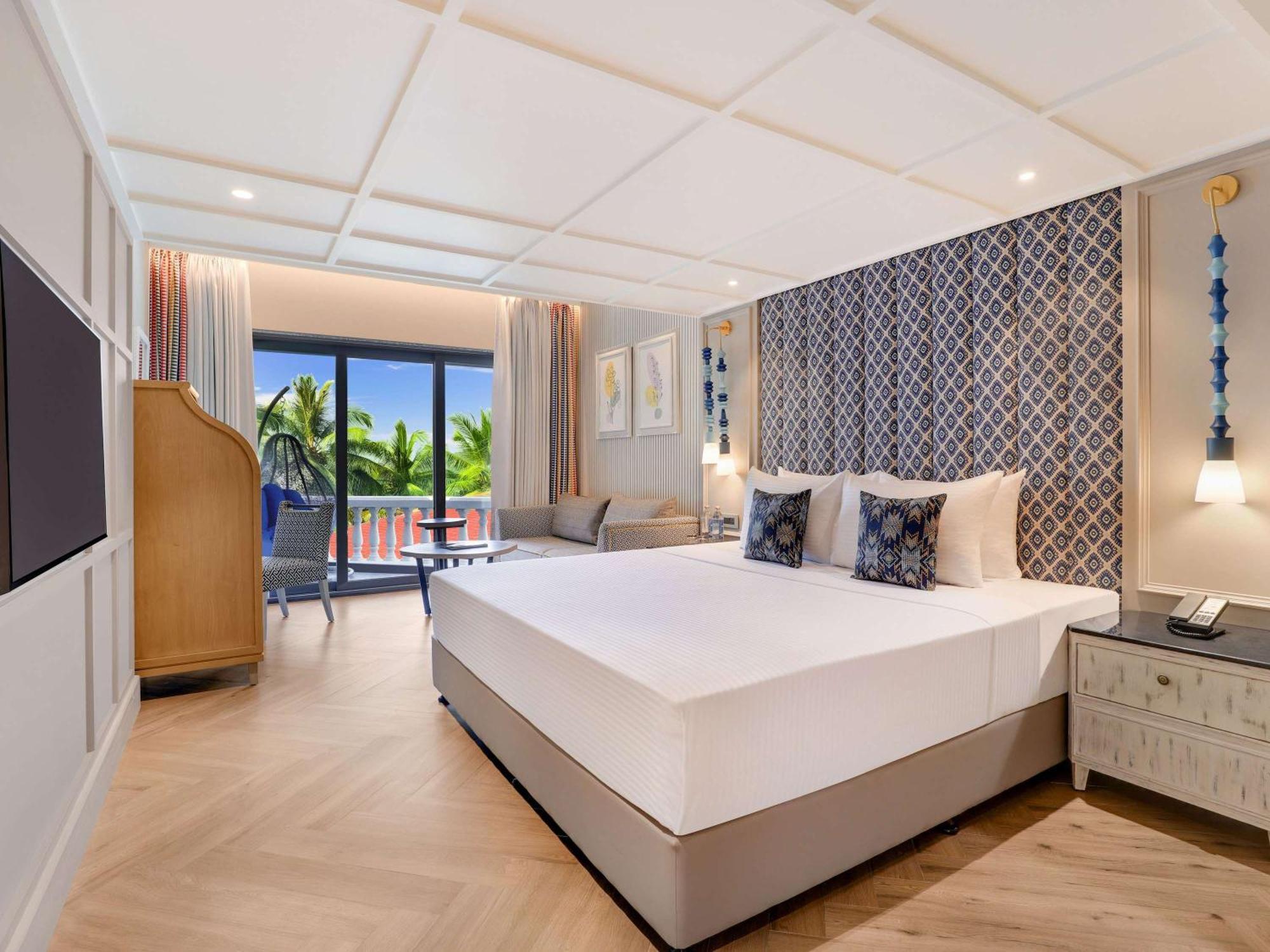 Grand Mercure Goa Candolim - An Accor Hotels Brand Экстерьер фото