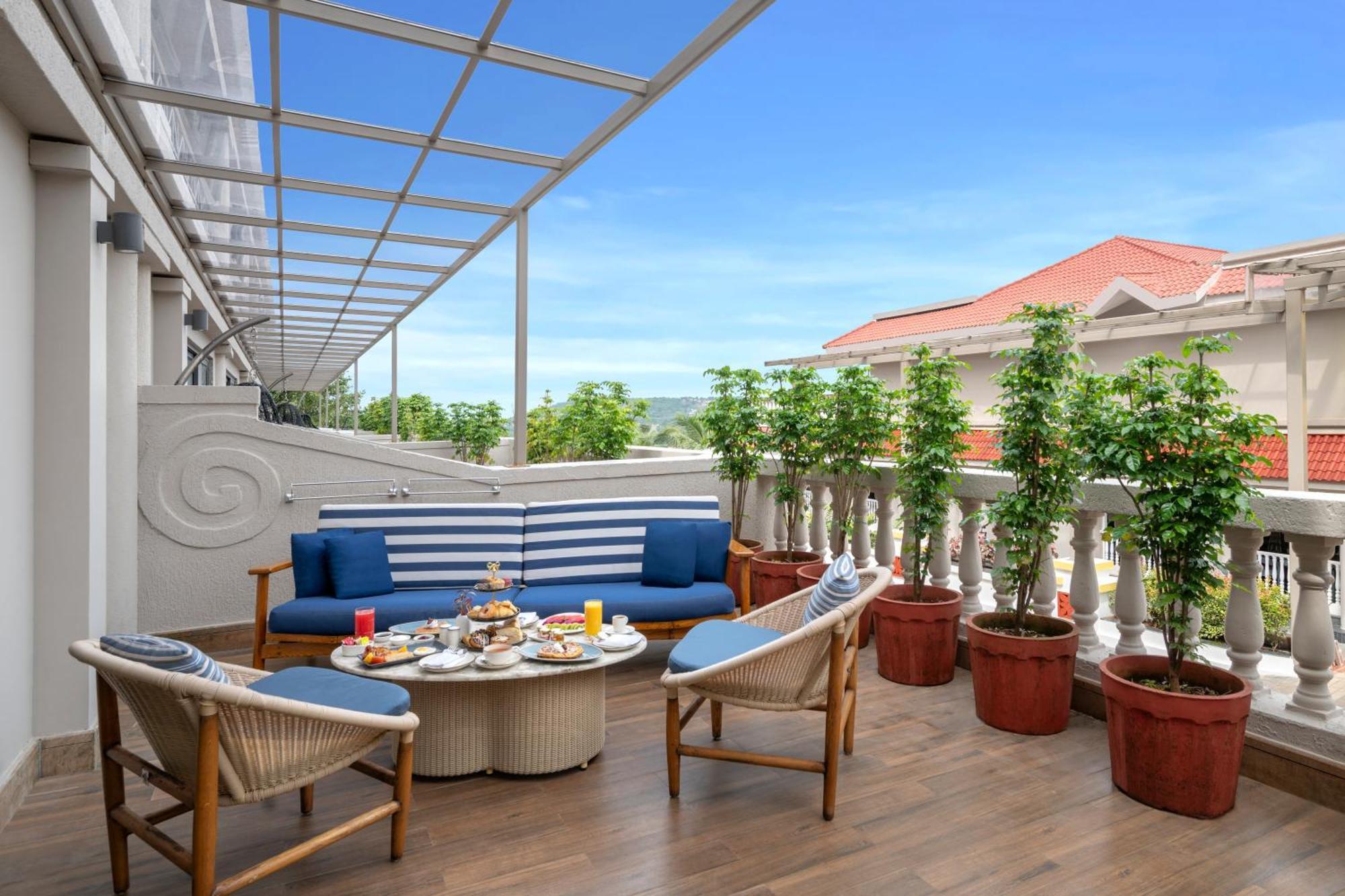 Grand Mercure Goa Candolim - An Accor Hotels Brand Экстерьер фото