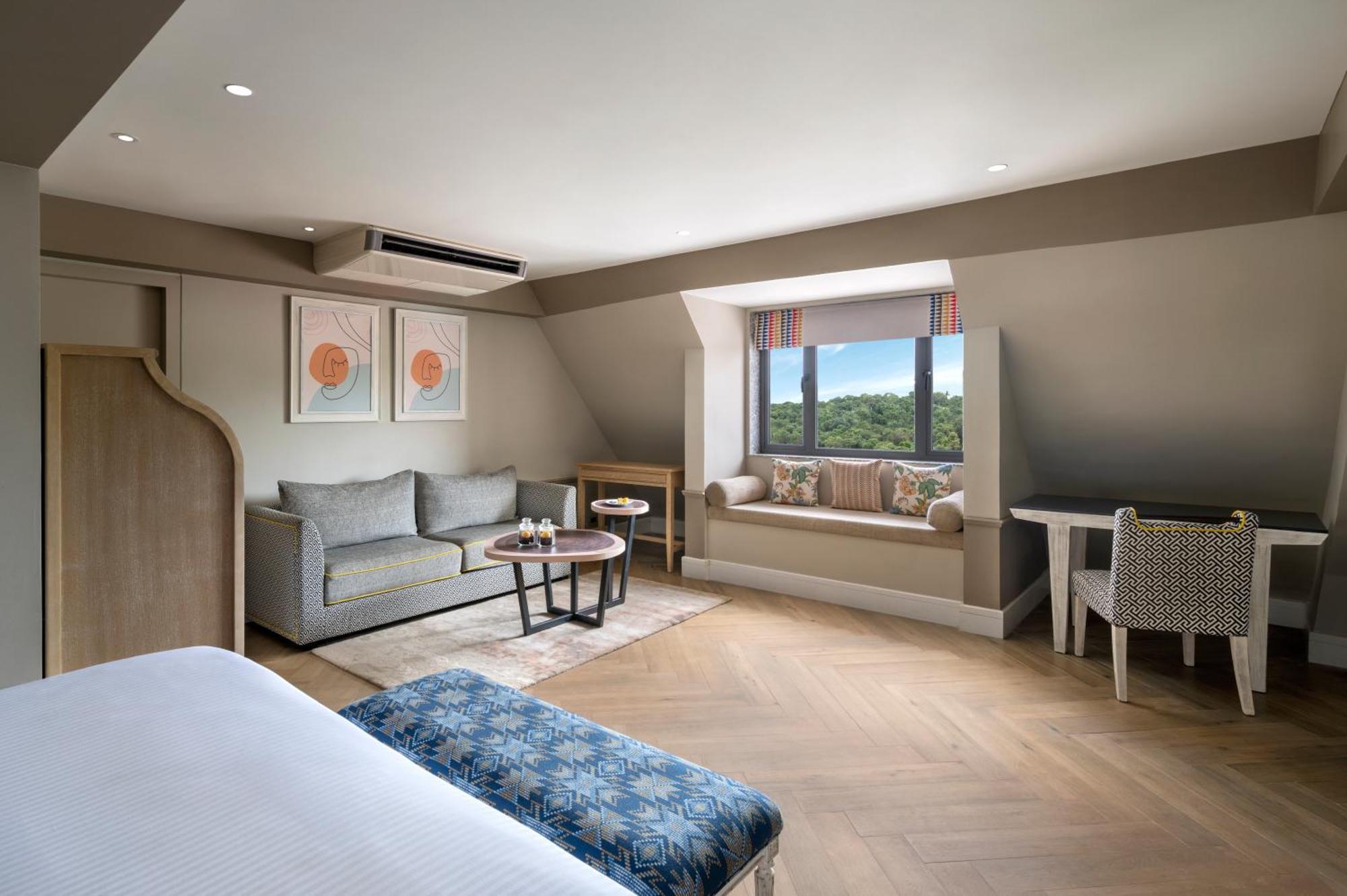 Grand Mercure Goa Candolim - An Accor Hotels Brand Экстерьер фото