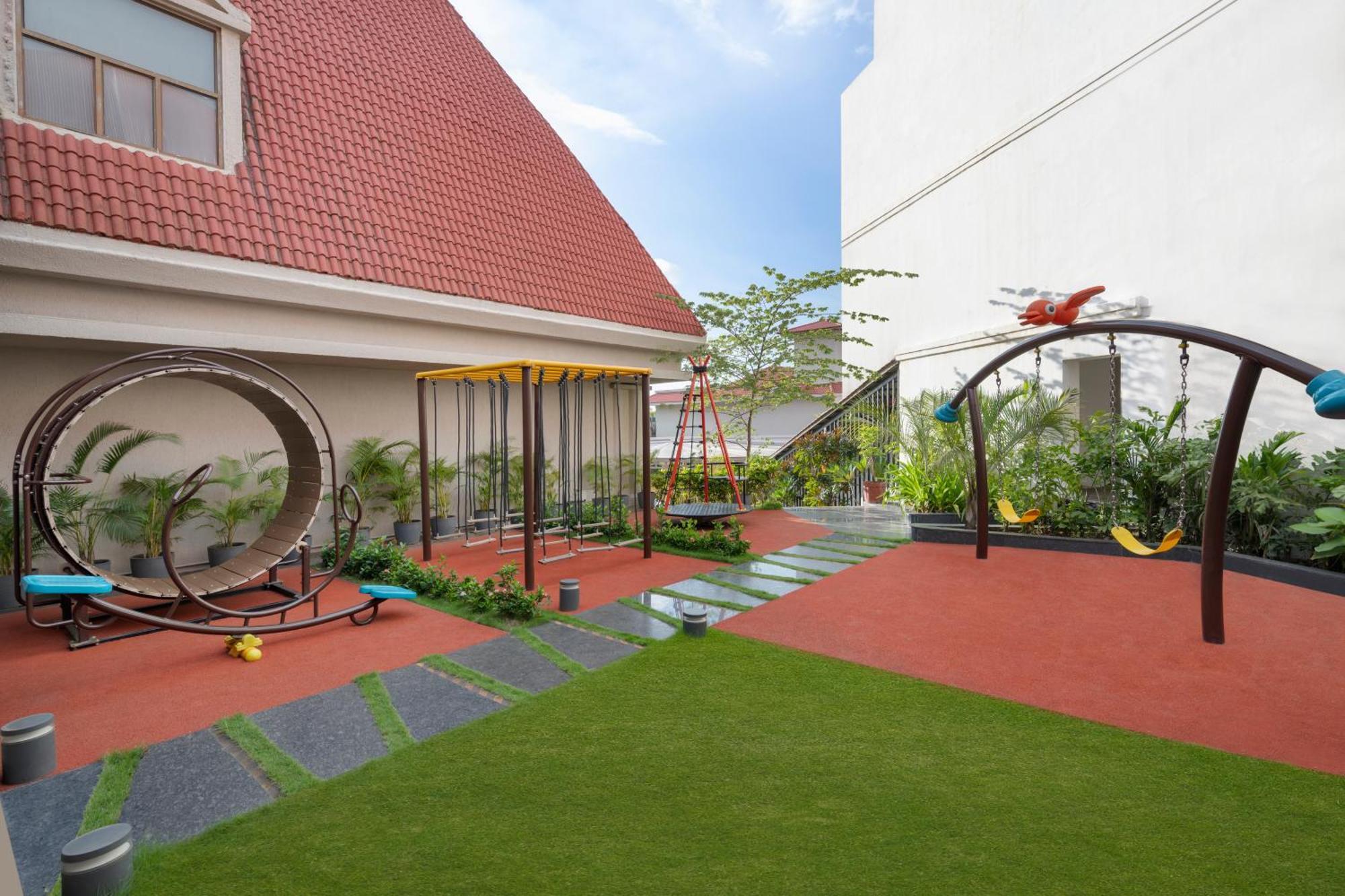 Grand Mercure Goa Candolim - An Accor Hotels Brand Экстерьер фото