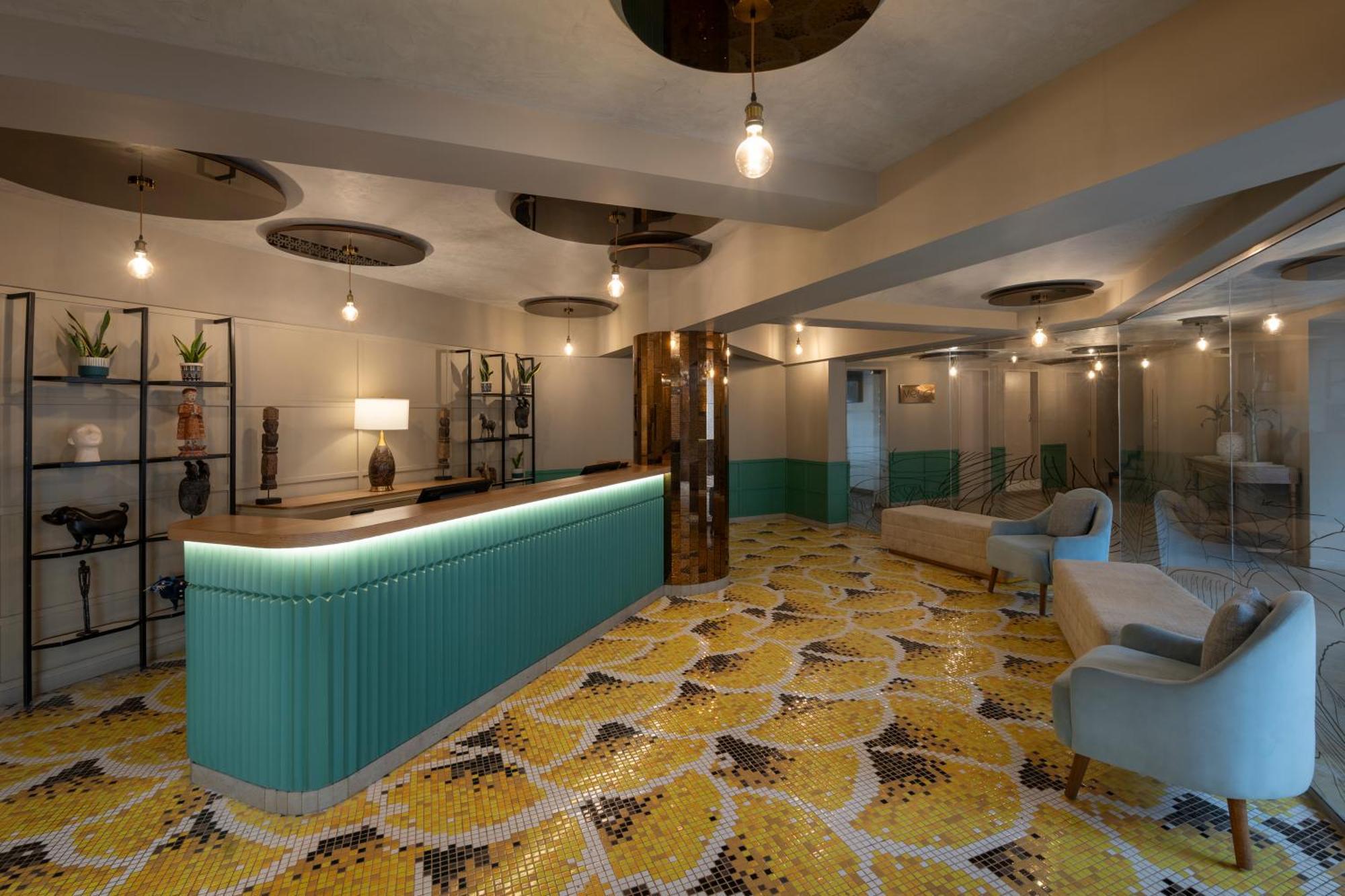 Grand Mercure Goa Candolim - An Accor Hotels Brand Экстерьер фото