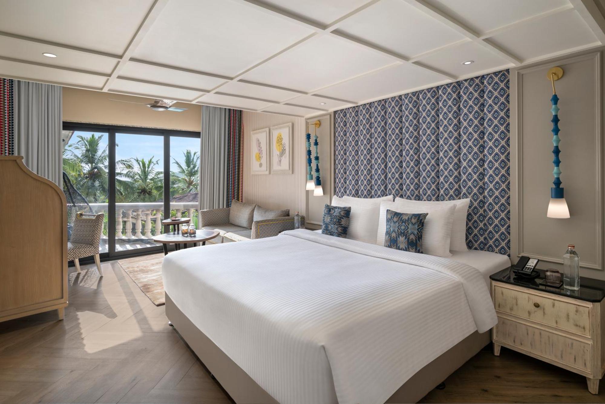 Grand Mercure Goa Candolim - An Accor Hotels Brand Экстерьер фото