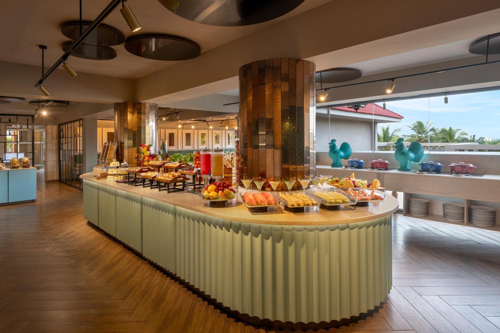 Grand Mercure Goa Candolim - An Accor Hotels Brand Экстерьер фото