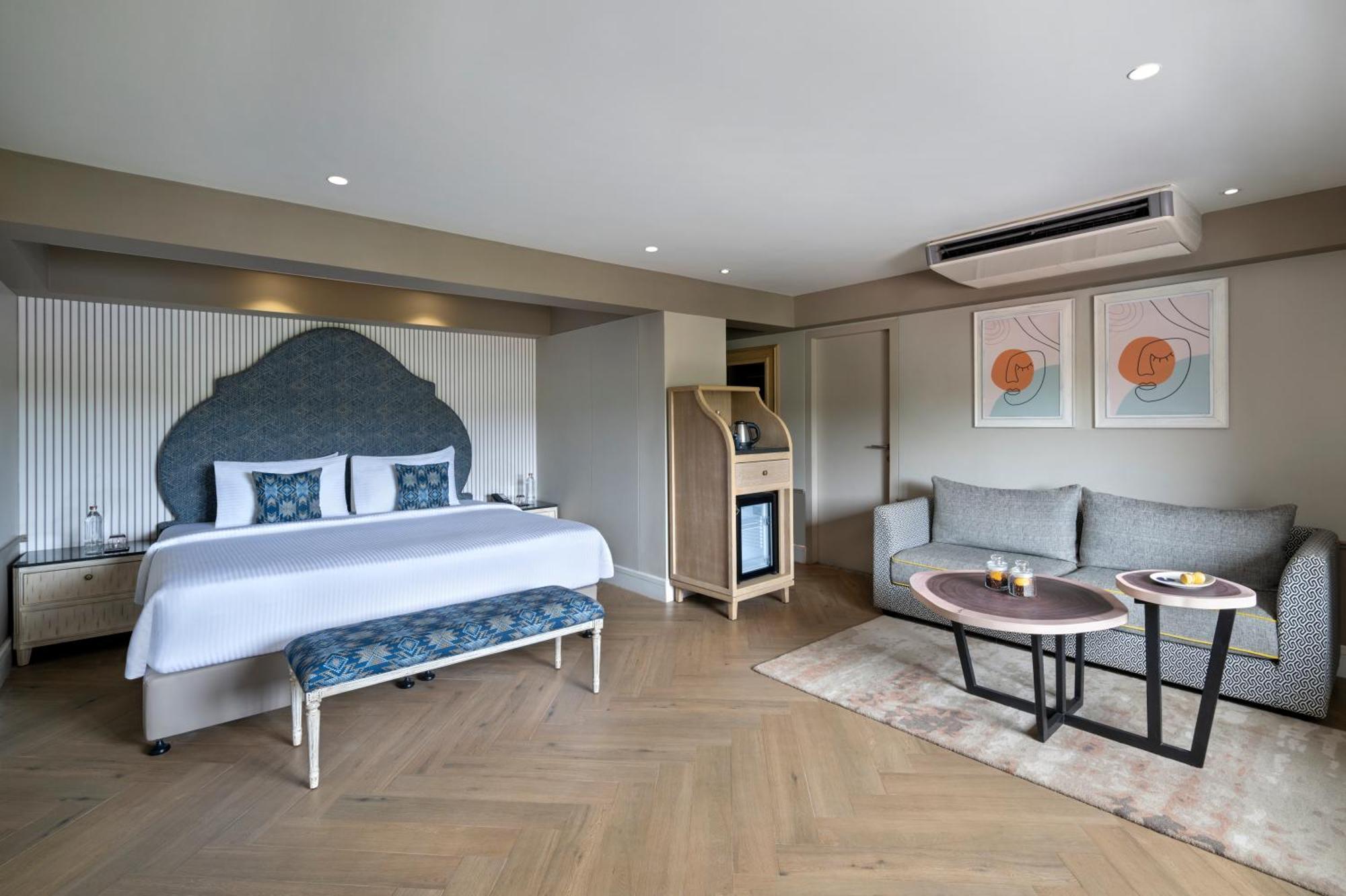 Grand Mercure Goa Candolim - An Accor Hotels Brand Экстерьер фото