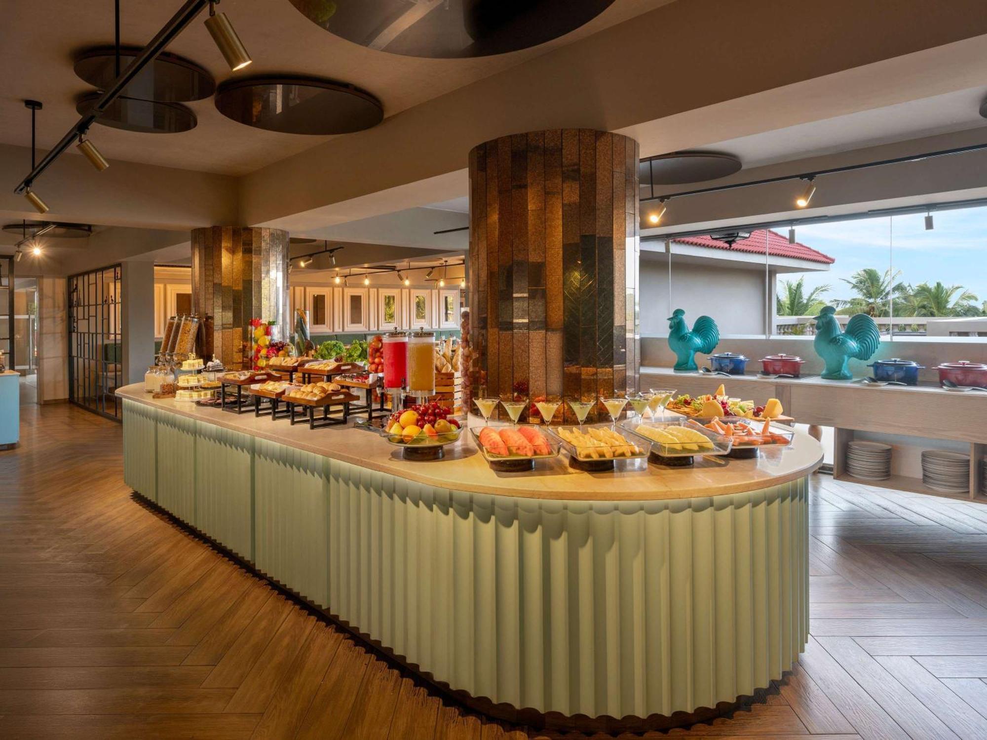 Grand Mercure Goa Candolim - An Accor Hotels Brand Экстерьер фото