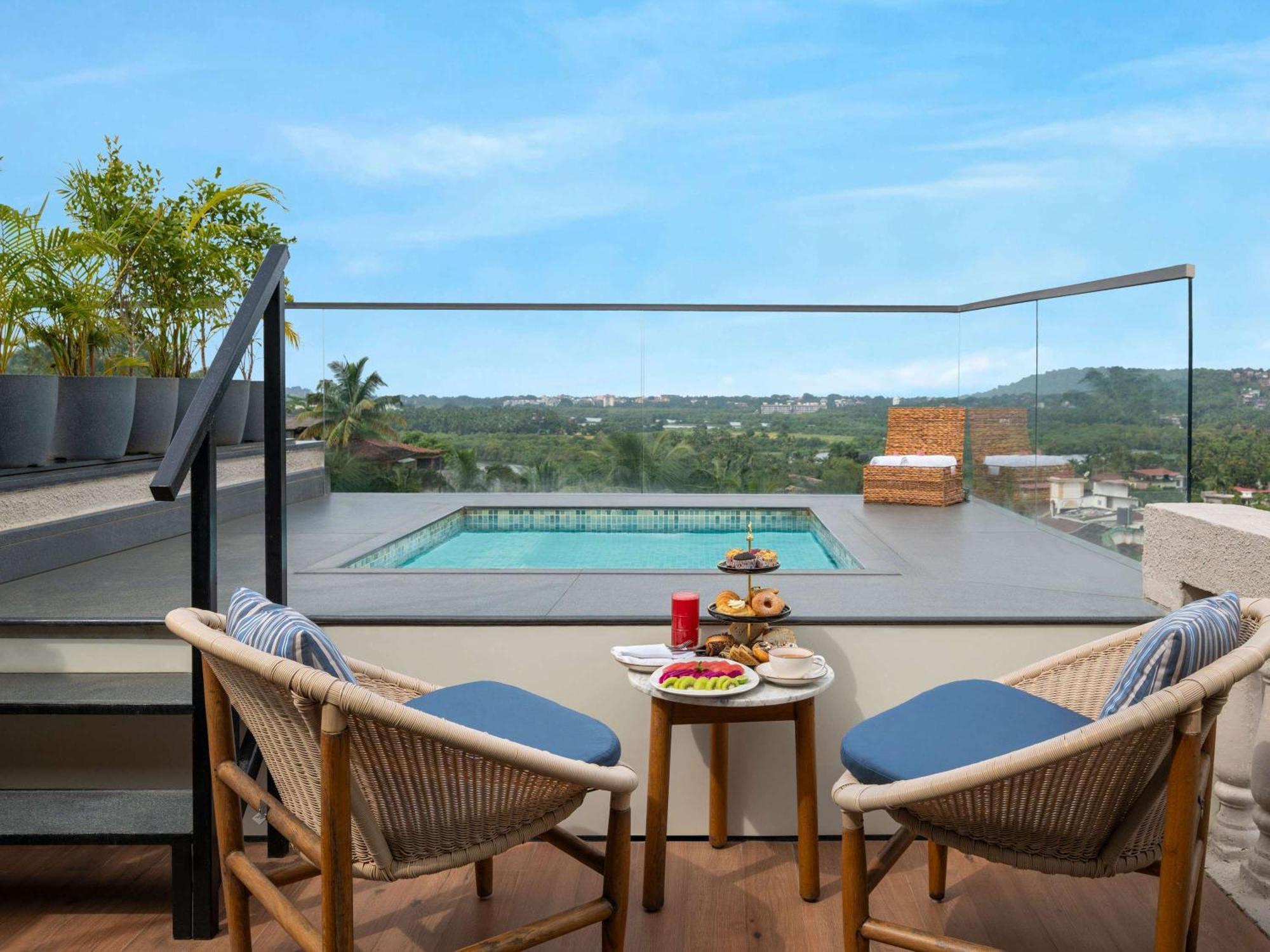 Grand Mercure Goa Candolim - An Accor Hotels Brand Экстерьер фото