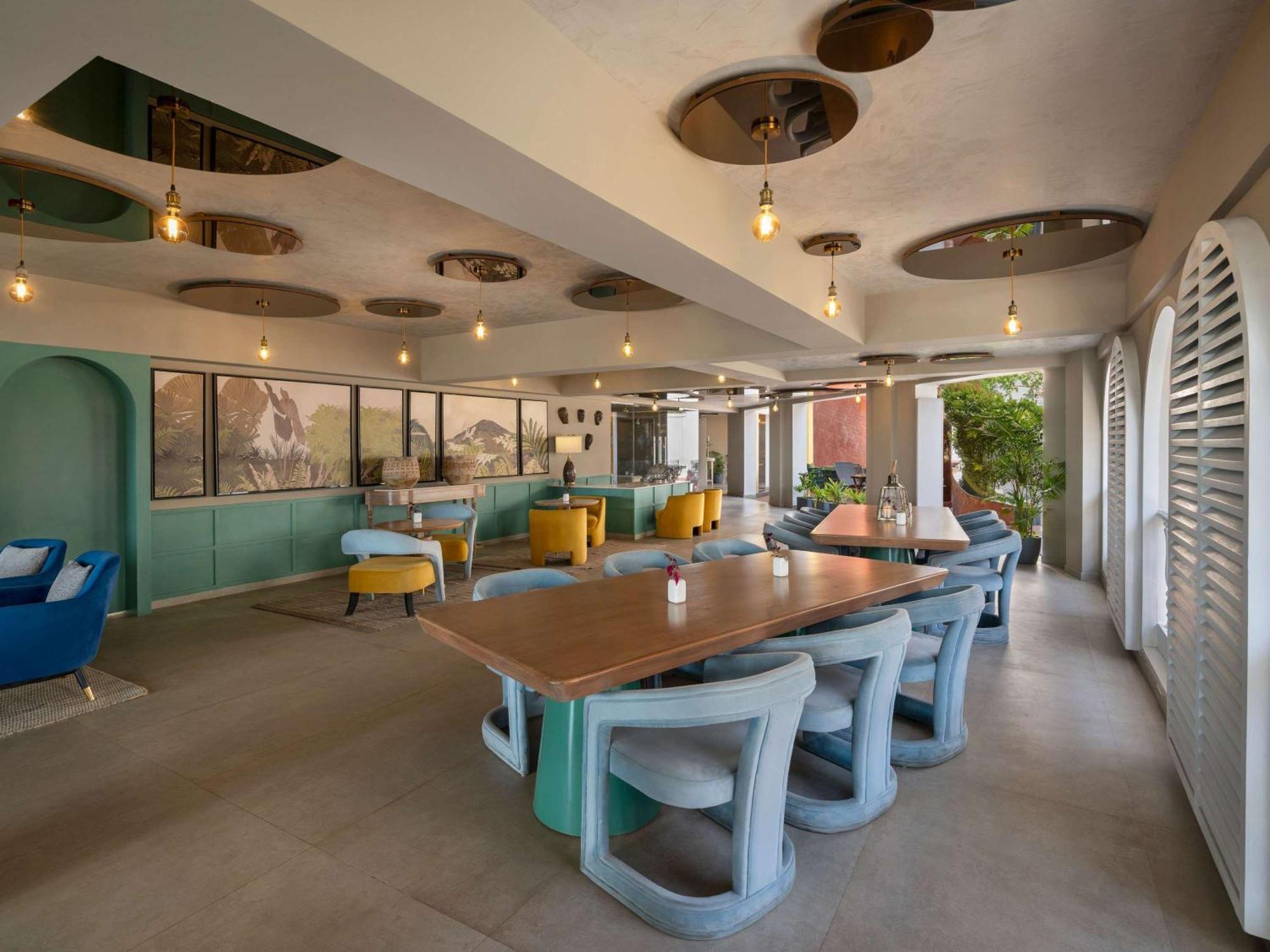 Grand Mercure Goa Candolim - An Accor Hotels Brand Экстерьер фото
