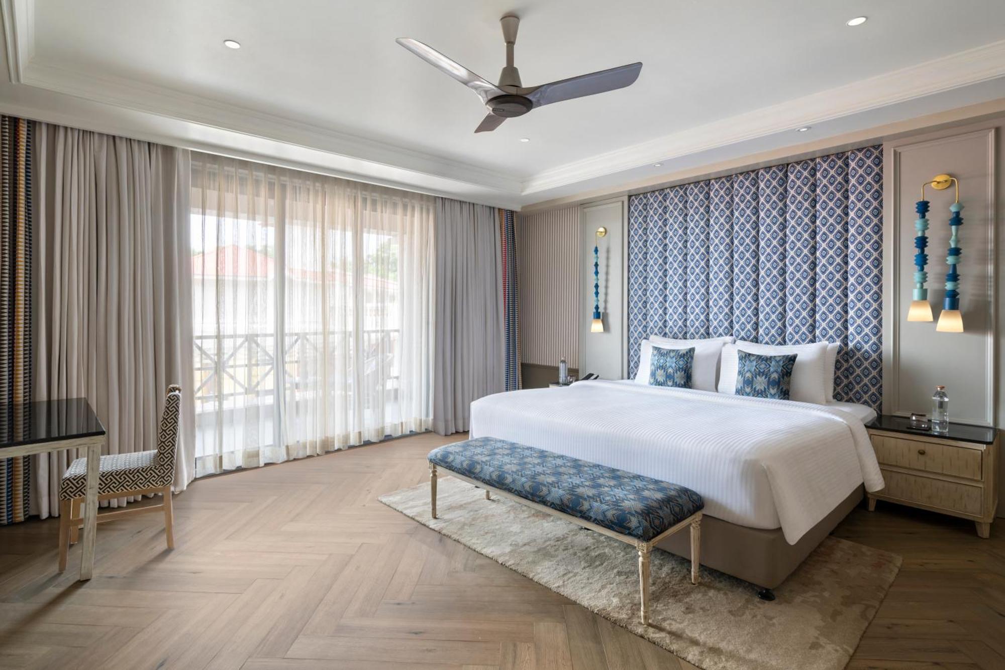 Grand Mercure Goa Candolim - An Accor Hotels Brand Экстерьер фото