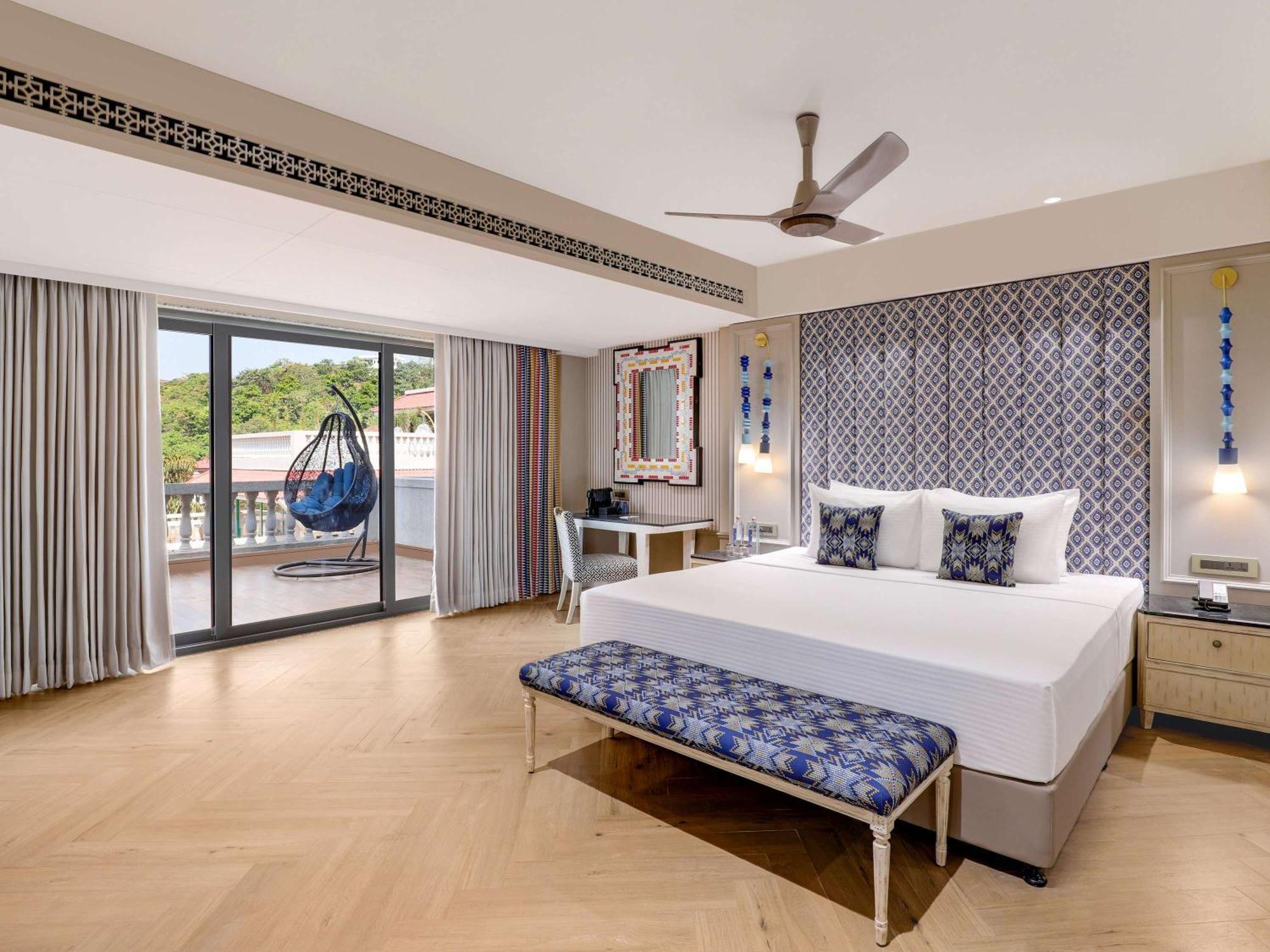 Grand Mercure Goa Candolim - An Accor Hotels Brand Экстерьер фото