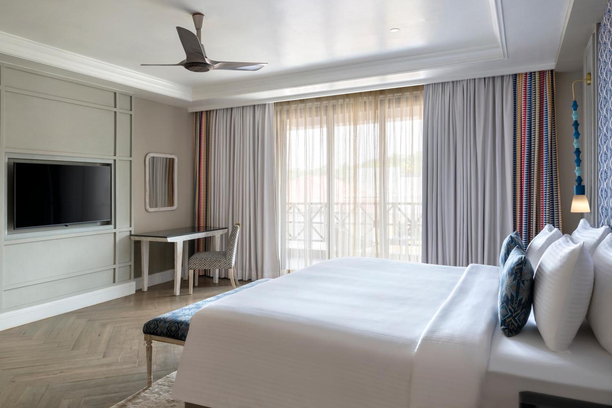 Grand Mercure Goa Candolim - An Accor Hotels Brand Экстерьер фото