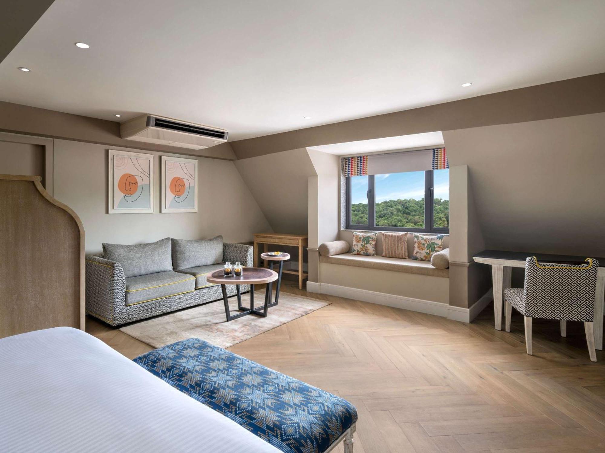 Grand Mercure Goa Candolim - An Accor Hotels Brand Экстерьер фото