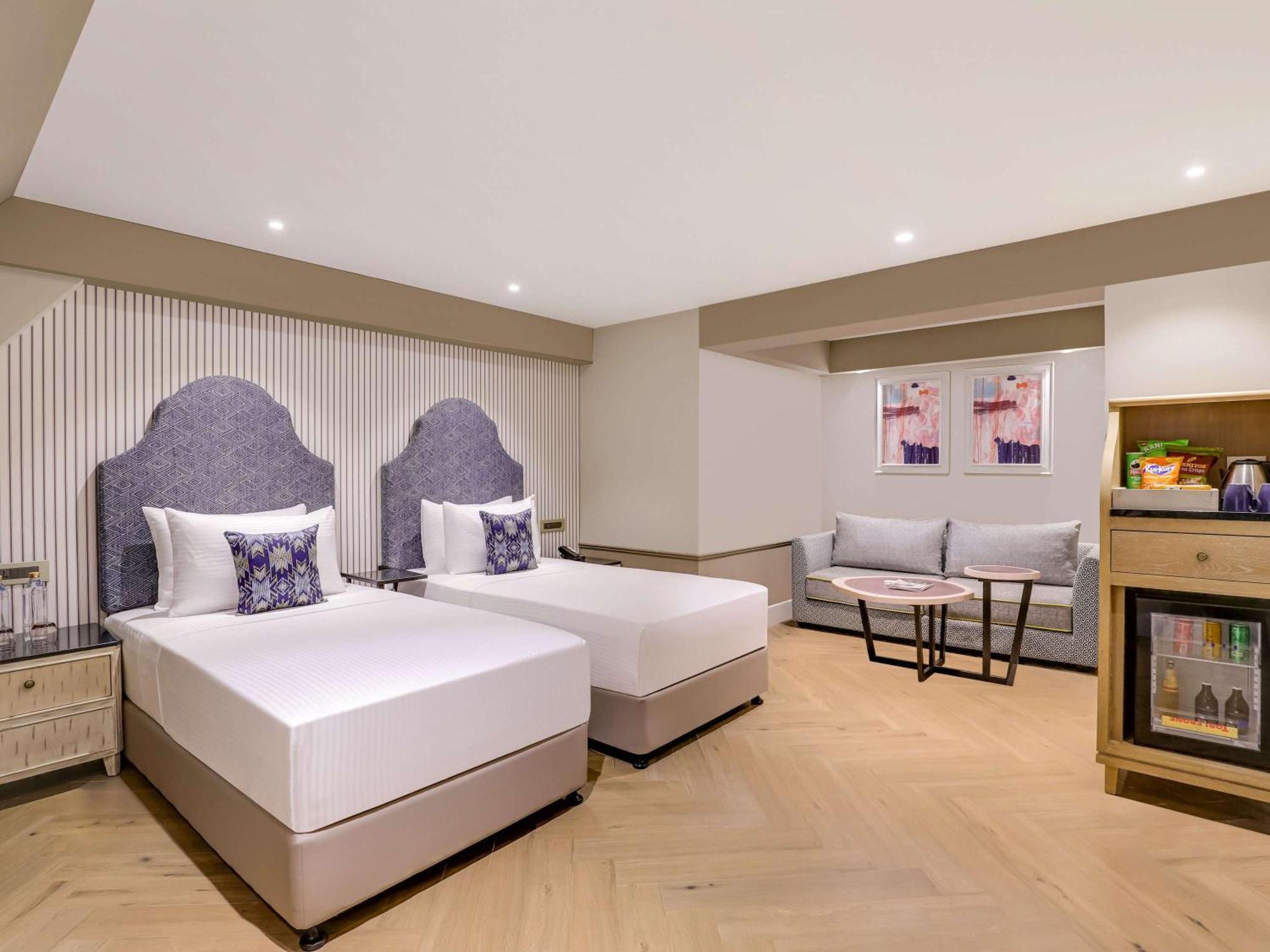 Grand Mercure Goa Candolim - An Accor Hotels Brand Экстерьер фото